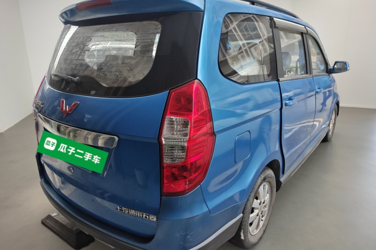 五菱汽车 五菱宏光 2014 #7 五菱汽车 五菱宏光 2014 汽车图片 #7