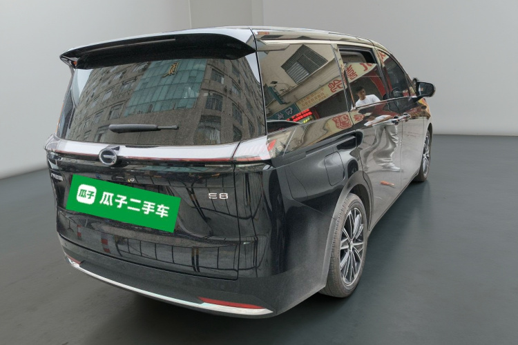 GAC Trumpchi E8 2025 imagem de carro #7