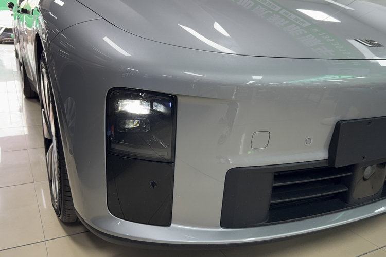 理想汽车 理想i6 2025 汽车图片 #7