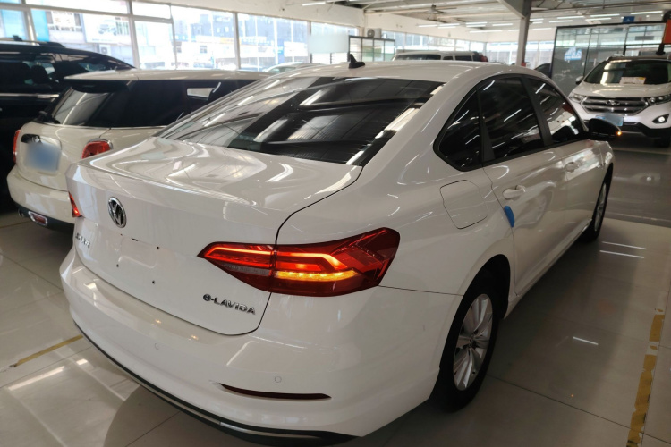 Volkswagen Lavida Pure Electric 2021 #7 Volkswagen Lavida Pure Electric 2021 car image #7