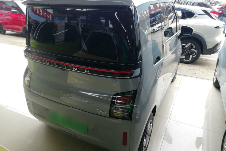 Wuling Air ev 2023 #7 Wuling Air ev 2023 imagen de coche #7