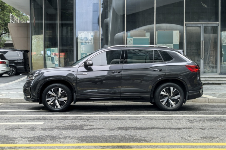 Volkswagen Tayron GTE 2020 #7 Volkswagen Tayron GTE 2020 car image #7