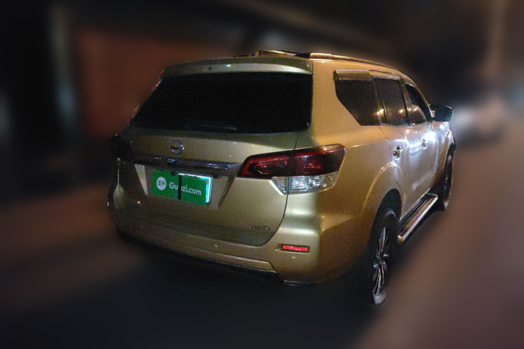 日产 途达 2018 汽车图片 #7