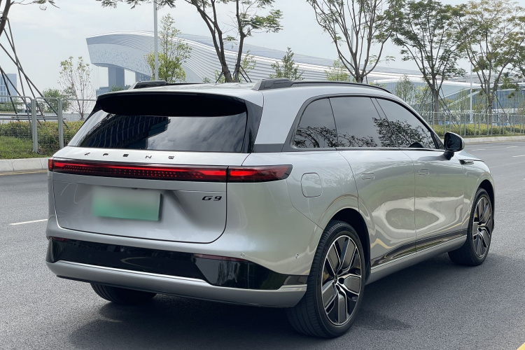 Xpeng G9 2022 #7 Xpeng G9 2022 immagine di auto #7