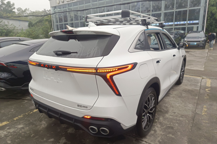 Kaiyi Kunlun New Energy 2025 immagine di auto #7
