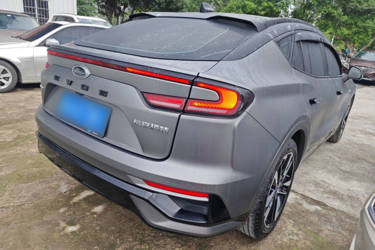 Ford Evos 2023 car image #7