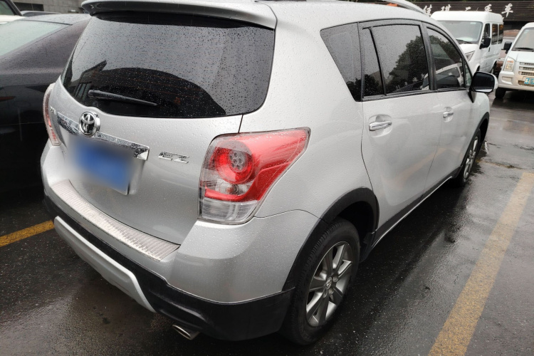 Toyota Verso 2017 car image #7