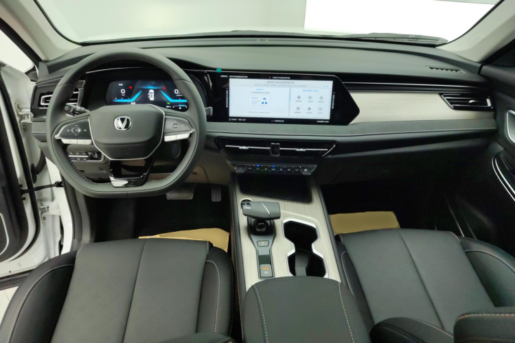 Changan X7 PLUS 2024 #7 Changan X7 PLUS 2024 car image #7