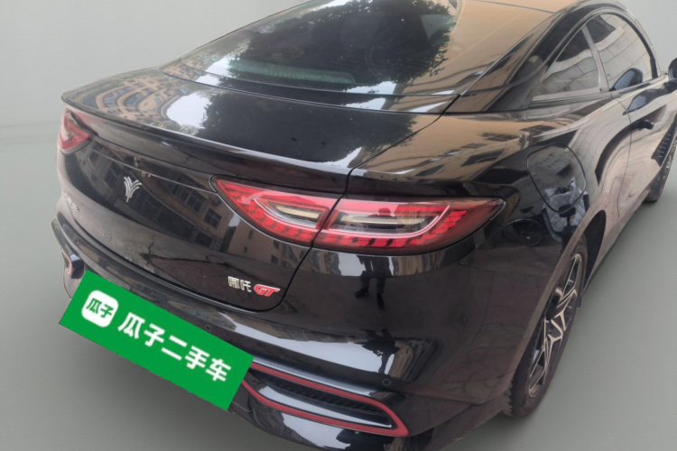 哪吒汽车 哪吒GT 2024 汽车图片 #7