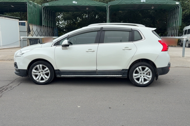 Peugeot 3008 2015 car image #7