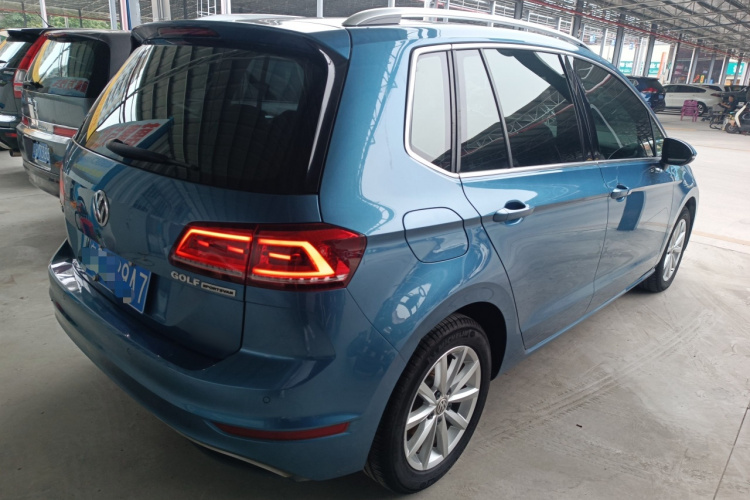 Volkswagen Golf Sportsvan 2019 image de voiture #7