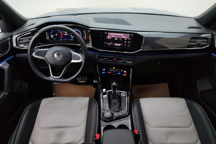 Volkswagen Tayron X 2020 immagine di auto #7