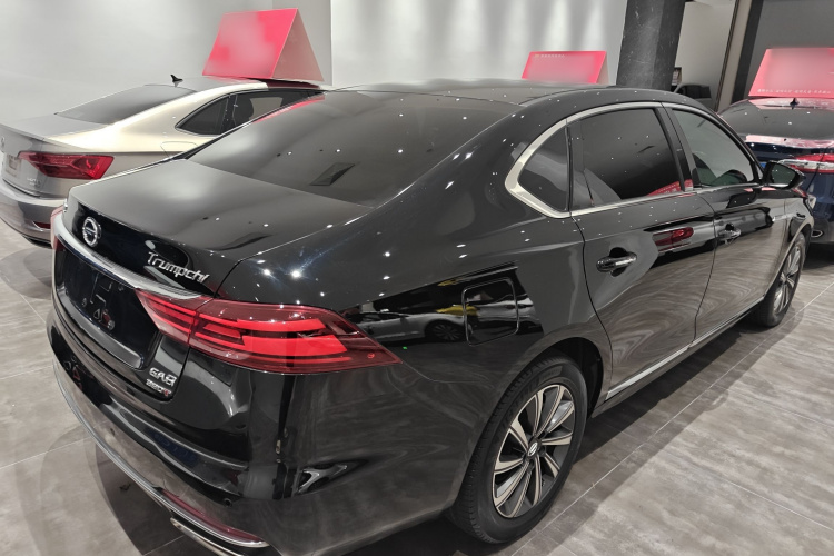 GAC Trumpchi GA8 2021 car image #7