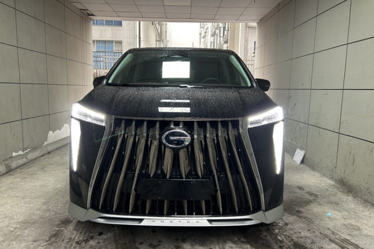 GAC Trumpchi E9 2025 #7 GAC Trumpchi E9 2025 car image #7