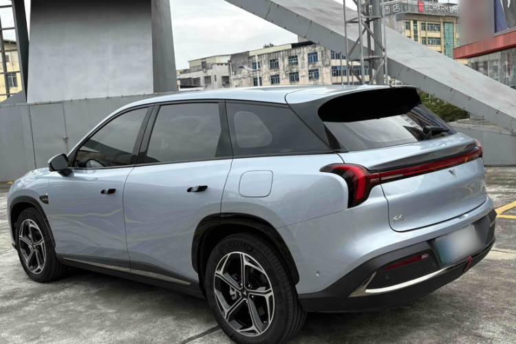 Neta L 2024 #7 Neta L 2024 изображение автомобиля #7