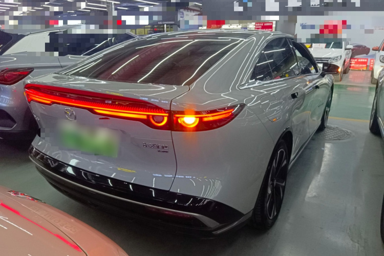 马自达 马自达EZ-6 2024 汽车图片 #7