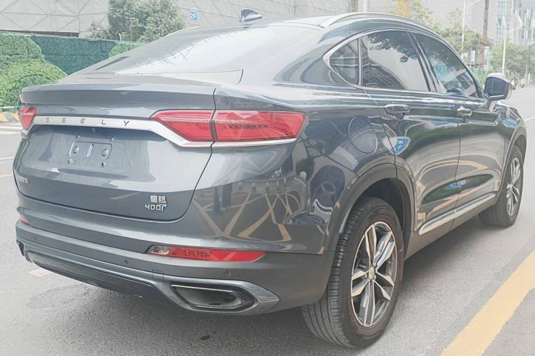 GEELY Tugella New Energy 2019 car image #7