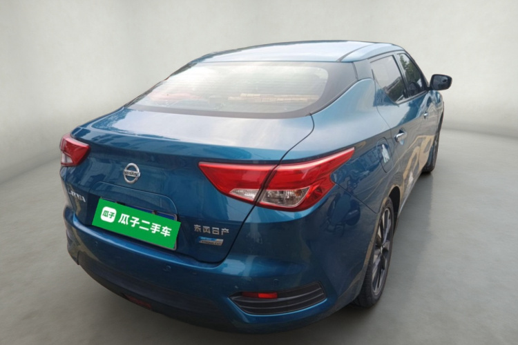 日产 蓝鸟经典 2017 汽车图片 #7