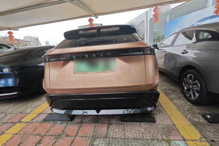 日产 ARIYA艾睿雅 2022 汽车图片 #7