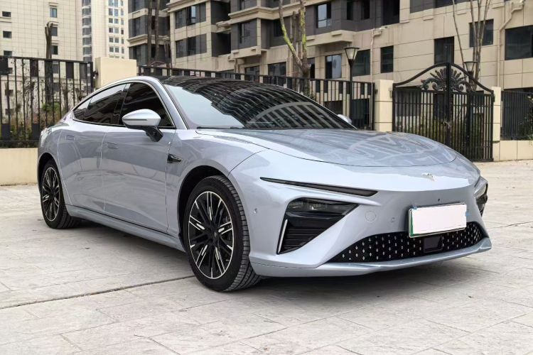 Neta S 2023 изображение автомобиля #7