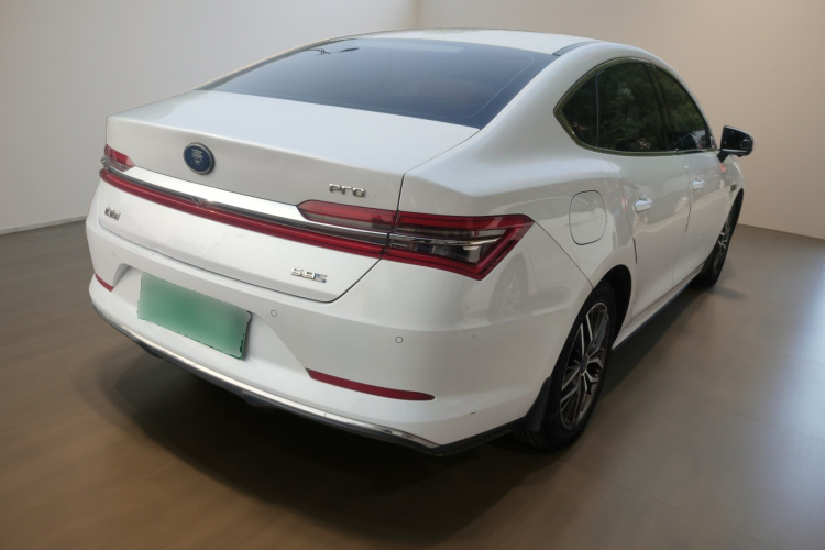 BYD Qin Pro New Energy 2019 car image #7