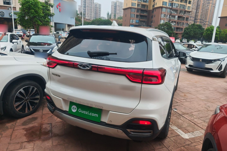 Chery Tiggo 8 2019 car image #7