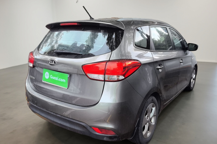 起亚 佳乐 2015 汽车图片 #7