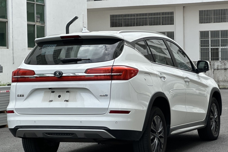BYD Song New Energy 2019 car image #7