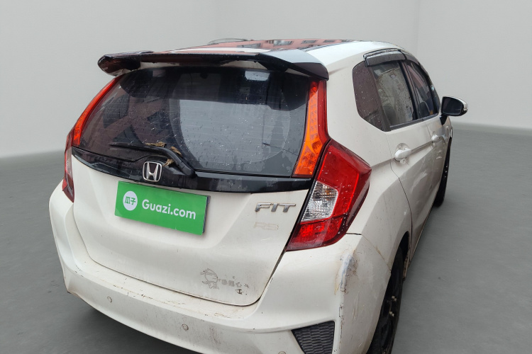 Honda Fit (Imported) 2015 صورة سيارة #7