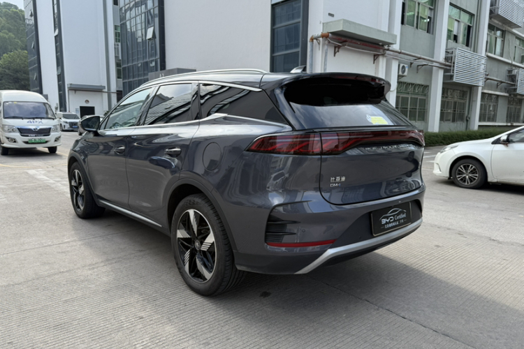 BYD Tang New Energy 2024 car image #7