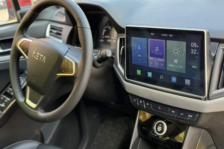 哪吒汽车 哪吒N01 2020 #7 哪吒汽车 哪吒N01 2020 汽车图片 #7