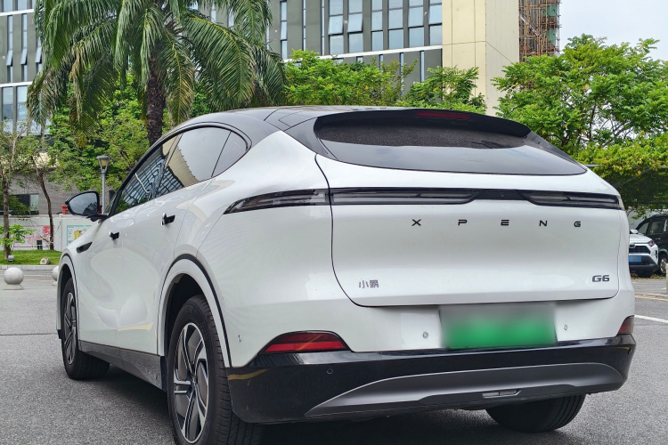 Xpeng G6 2025 #7 Xpeng G6 2025 immagine di auto #7