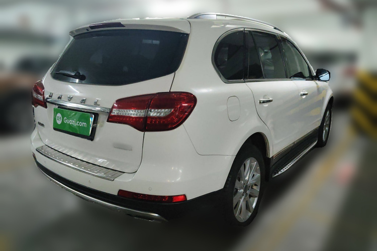 Haval H8 2015 car image #7