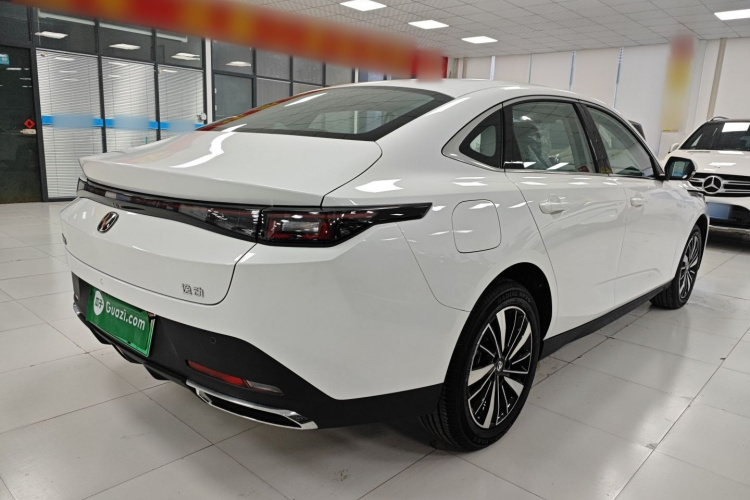 Changan EadoPHEV 2025 car image #7