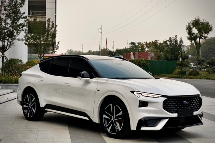 Ford Evos 2023 imagem de carro #7