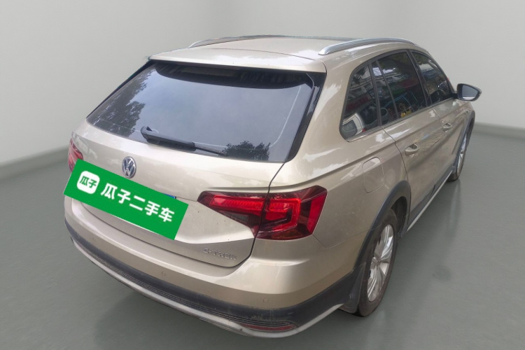 Volkswagen C-Trek 2017 immagine di auto #7