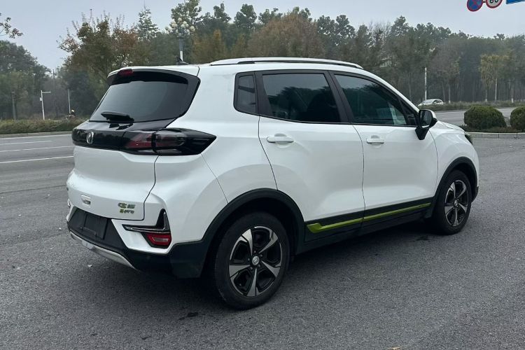 Changan E-Pro New Energy 2020 #7 Changan E-Pro New Energy 2020 car image #7