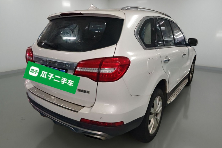 Haval H8 2018 #7 Haval H8 2018 car image #7
