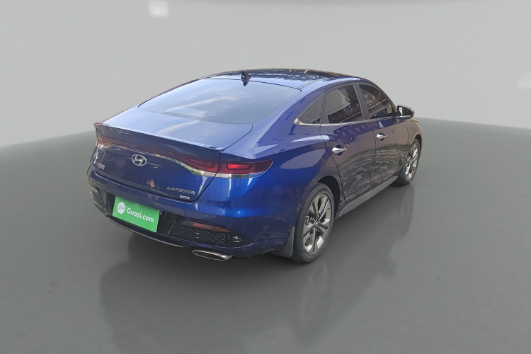 Hyundai Lafesta 2020 #7 Hyundai Lafesta 2020 immagine di auto #7