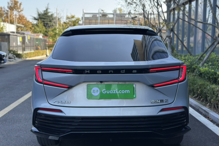 Honda e:NP2 2024 #7 Honda e:NP2 2024 car image #7
