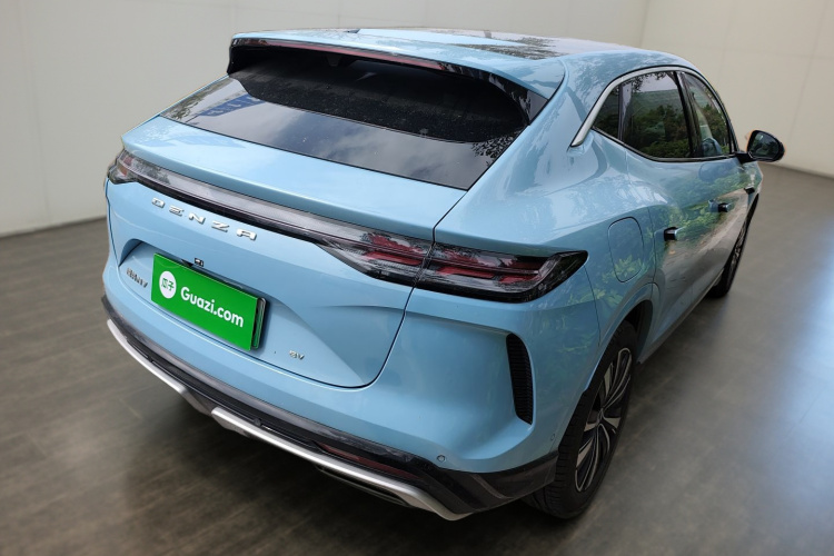 Denza N7 2024 car image #7