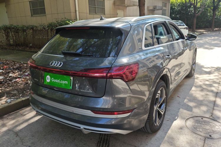 Audi e-tron 2022 imagen de coche #7