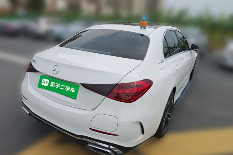 Mercedes-Benz C Class New Energy 2023 #7 Mercedes-Benz C Class New Energy 2023 immagine di auto #7