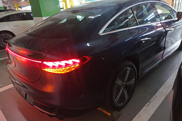 Mercedes-Benz EQS Class 2023 #7 Mercedes-Benz EQS Class 2023 car image #7