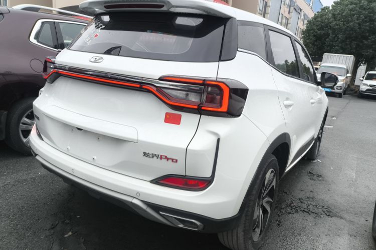 Kaiyi Showjet Pro 2022 #7 Kaiyi Showjet Pro 2022 car image #7