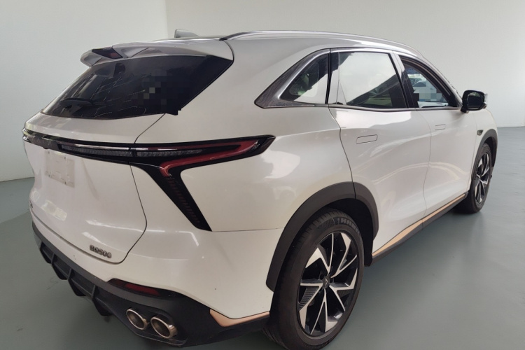 Kaiyi Kunlun 2023 immagine di auto #7