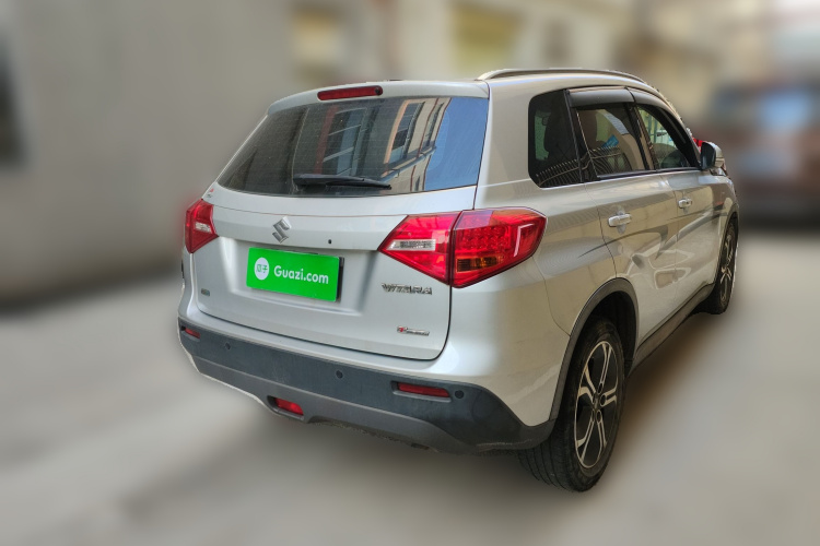 铃木 维特拉 2016 汽车图片 #7