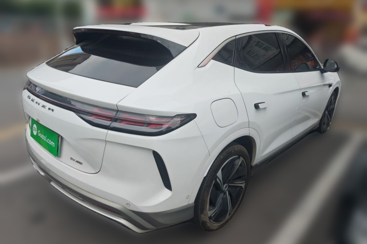 Denza N7 2023 car image #7