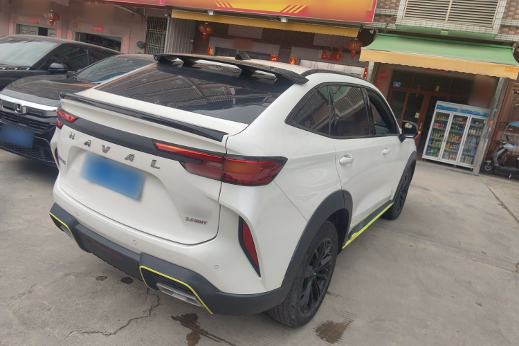 Haval H6S 2022 immagine di auto #7