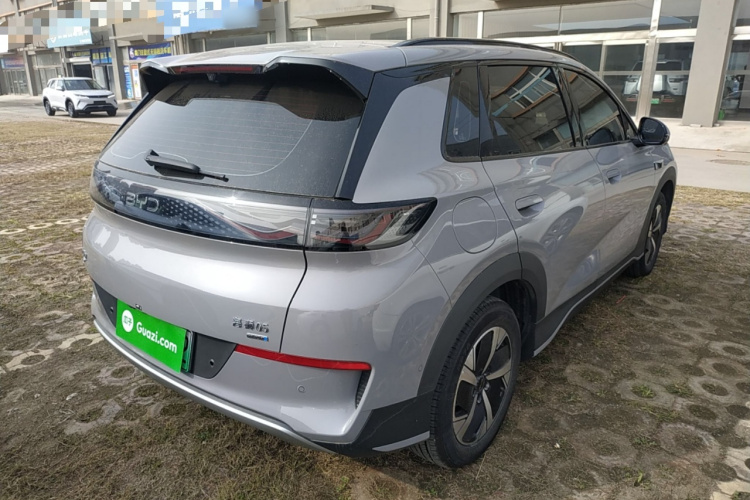 BYD Sea Lion 05 EV 2025 car image #7